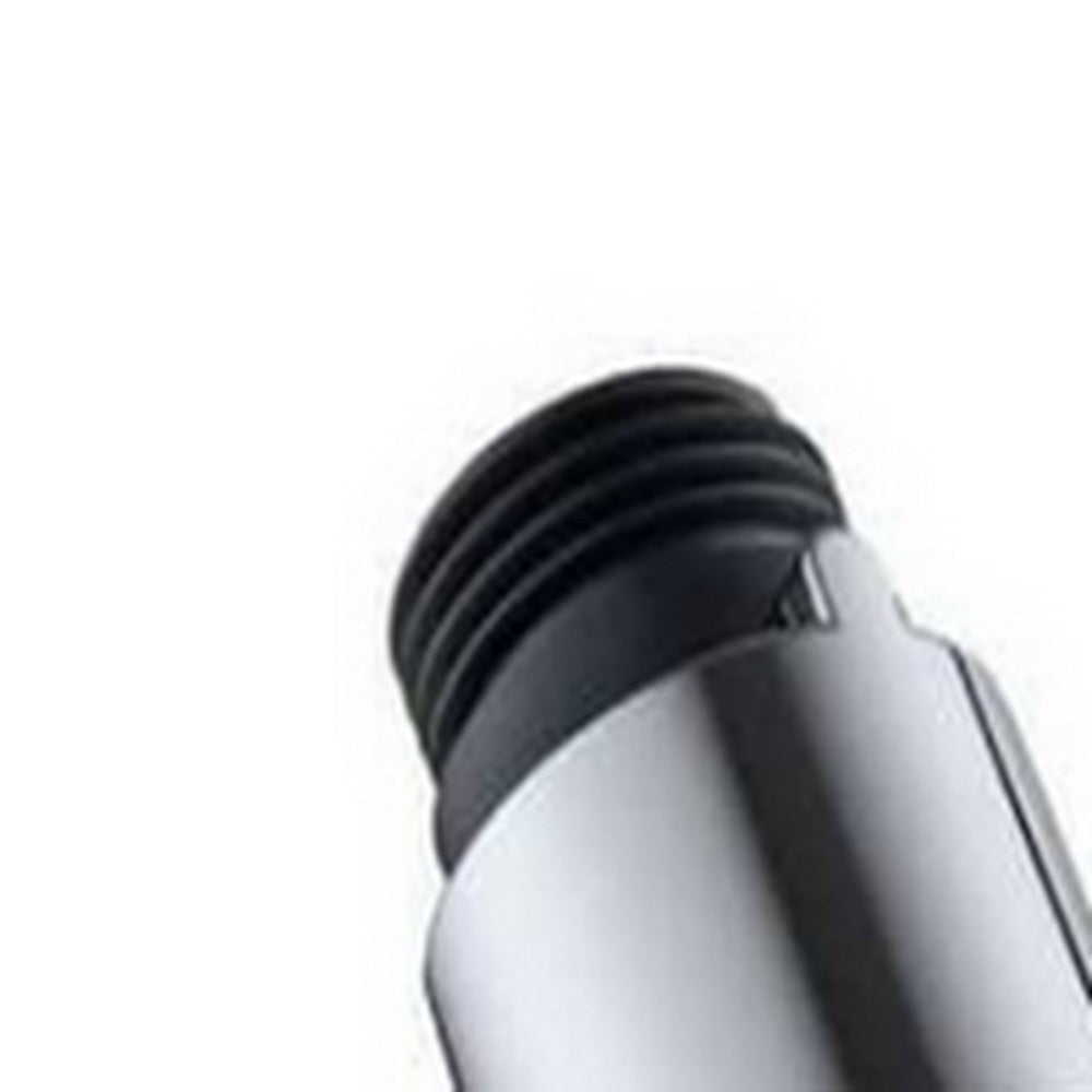 Chrome Dual-Function Pull-Down Kitchen Faucet Replacement Spray Head, ABS Plastic Spray Nozzle