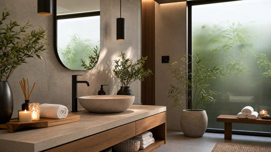 Bathroom Sanctuary: How Faucets Define Your Personal Spa