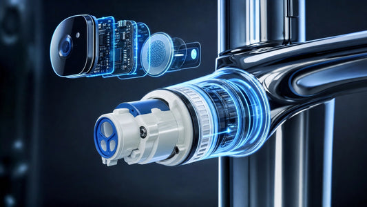 The Ceramic Cartridge and Smart Era: Precision and Intelligence in Faucet Technology