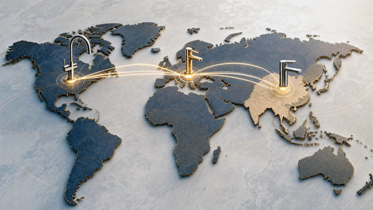 The Global Faucet Landscape: Where Innovation Meets Craftsmanship