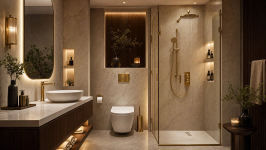 Fujian Nan'an: The Comprehensive Sanitary Ware Production Base