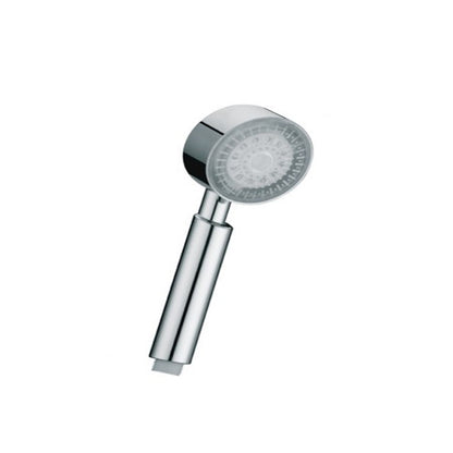 LED -Changing Chrome Handheld Shower Head, 2-Mode Spray Hand Shower