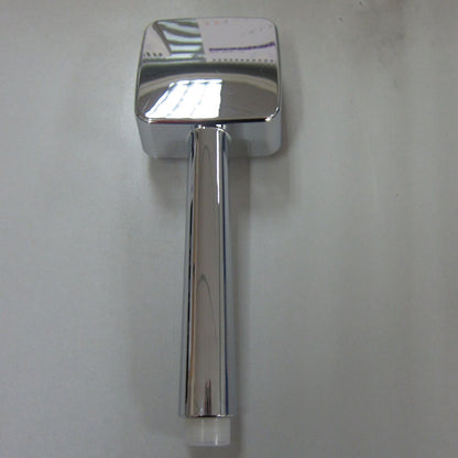 LED -Changing Chrome Handheld Shower Head, Contemporary 2-Mode Shower Head