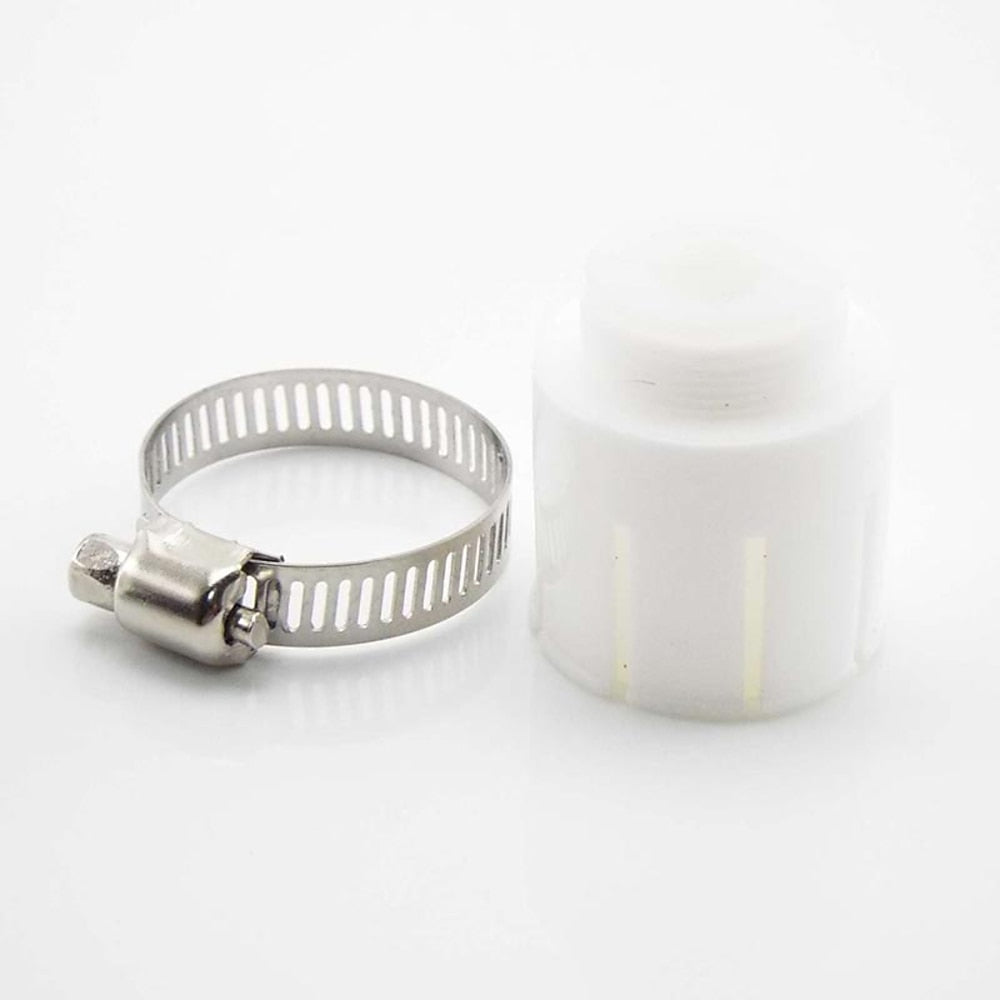 Rotatable Pressurized Faucet Aerator, Anti-Splash Water Saving Faucet Filter