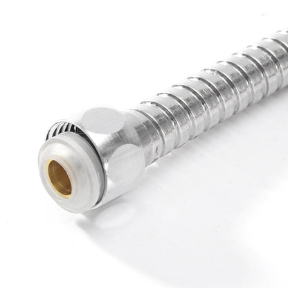 Modern Stainless Steel Shower Hose, Flexible Replacement Shower Pipe for Handheld Shower Head