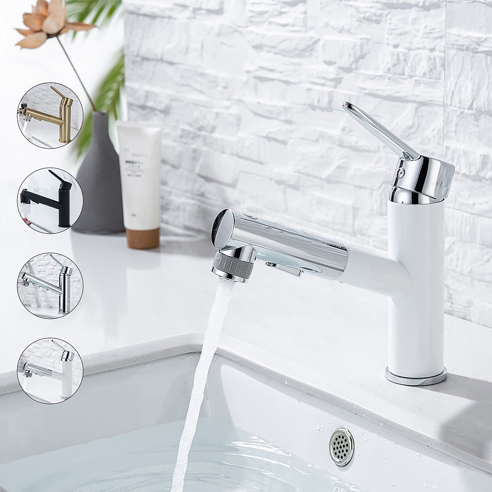 Vintage Dragon Vessel Sink Faucet, Single-Hole Double Cross Handle Brass Faucet