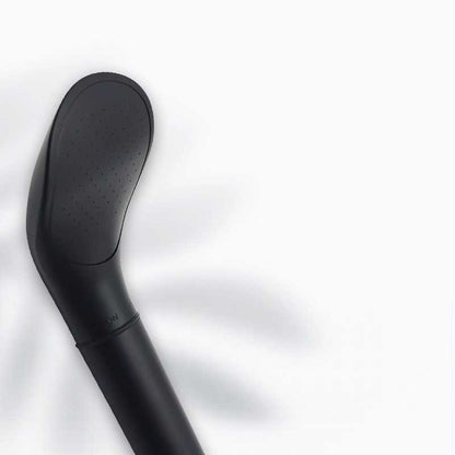 High Pressure Matte Black Handheld Shower Head, Water Saving Filter Hand Shower with Hose, Wall Mount Bracket