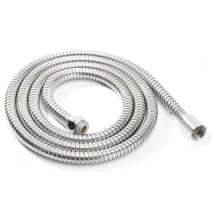 Modern Stainless Steel Shower Hose, Flexible Replacement Shower Pipe for Handheld Shower Head