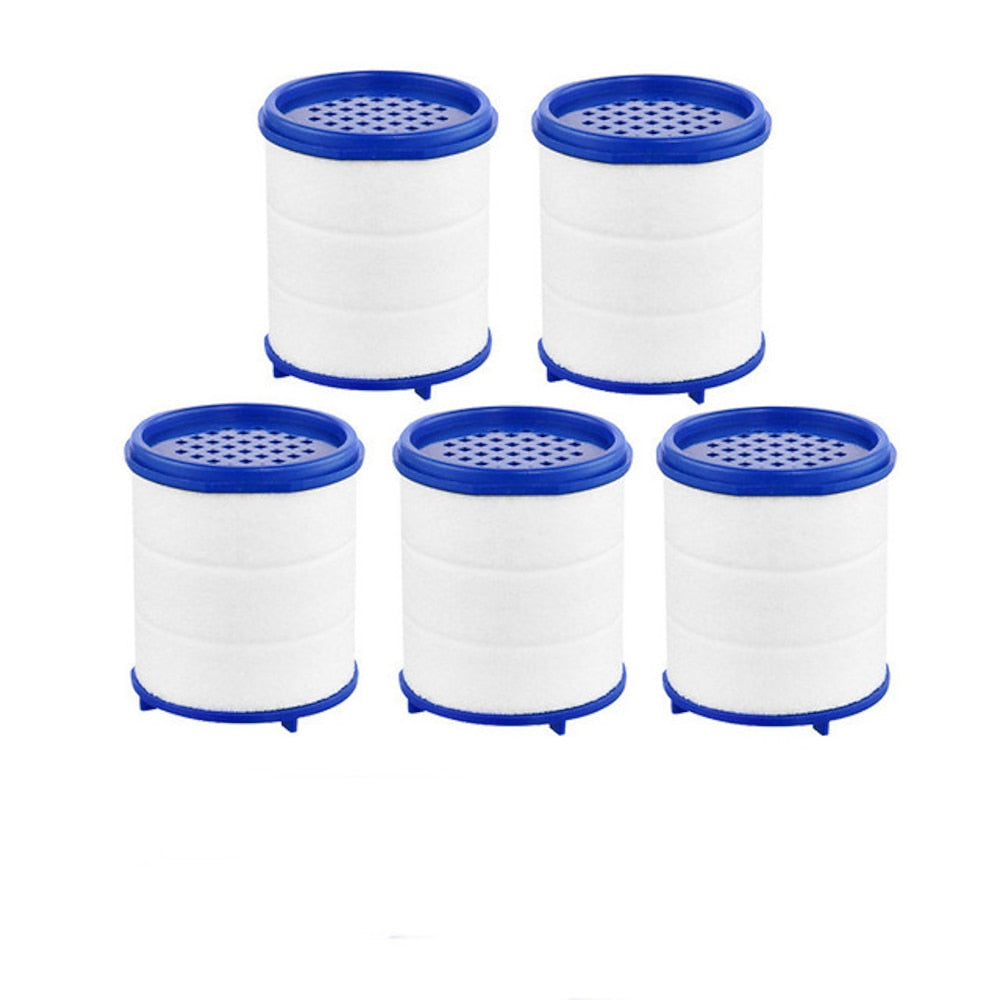 Rotatable Pressurized Faucet Aerator, Anti-Splash Water Saving Faucet Filter