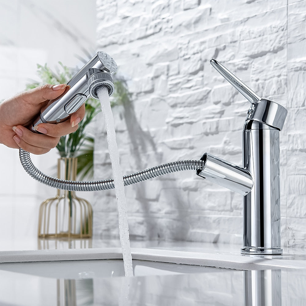 Vintage Dragon Vessel Sink Faucet, Single-Hole Double Cross Handle Brass Faucet