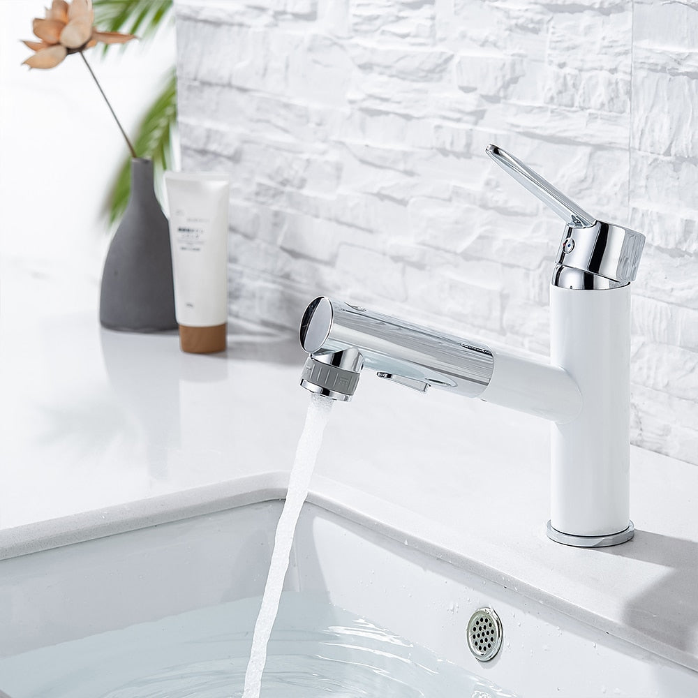 Vintage Dragon Vessel Sink Faucet, Single-Hole Double Cross Handle Brass Faucet