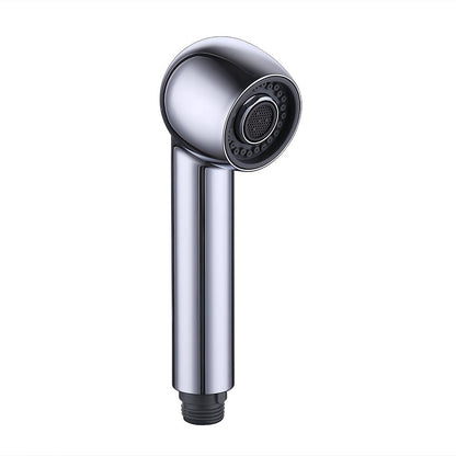 Chrome Dual-Function Faucet Replacement Spray Head, Pull-Down Kitchen Faucet Nozzle