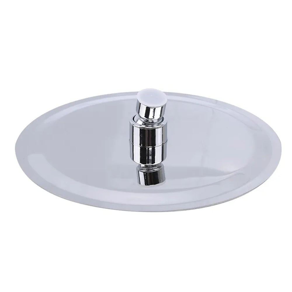 Ultra-Thin Rainfall Shower Head, Modern Stainless Steel Shower Head