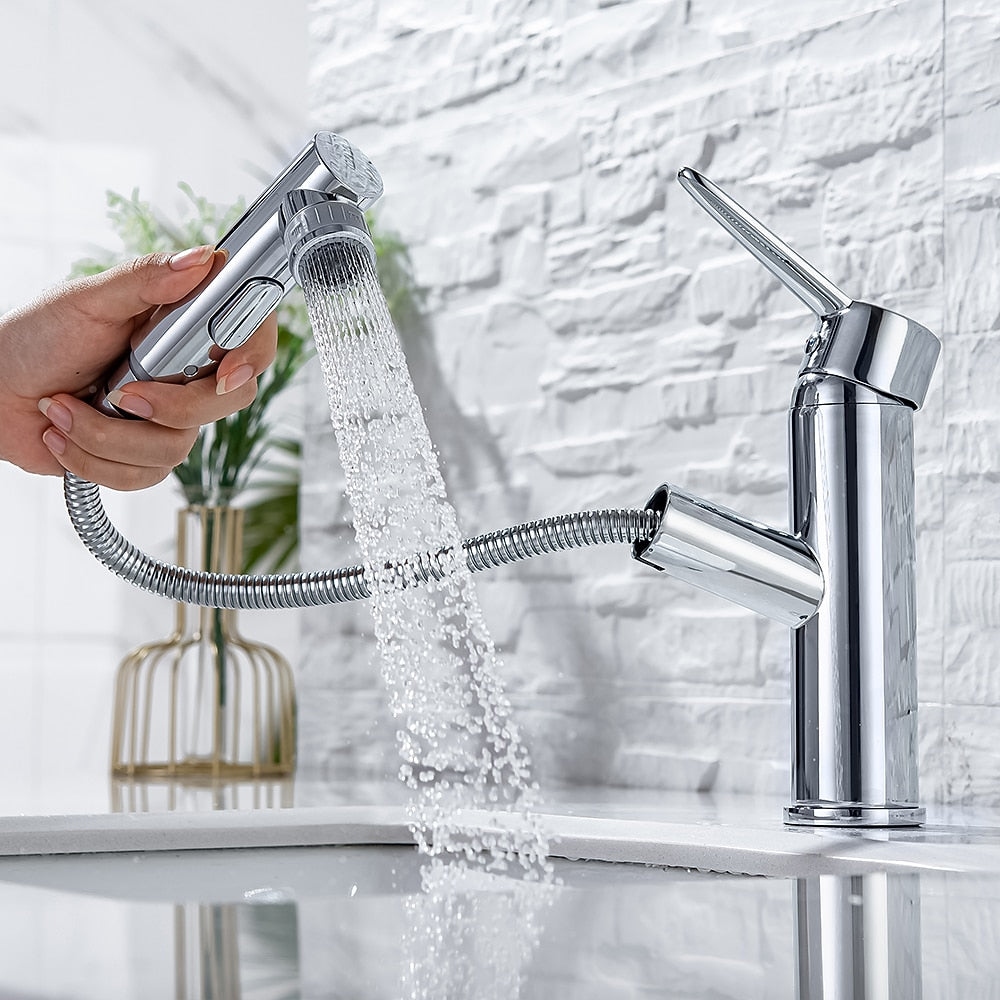 Vintage Dragon Vessel Sink Faucet, Single-Hole Double Cross Handle Brass Faucet