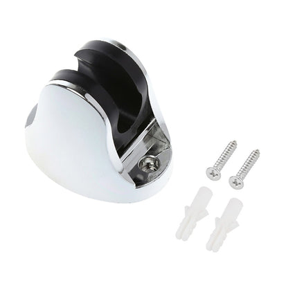 Chrome Handheld Shower Head, High Pressure 300-Hole Water Saving Shower Head with Shower Hose / Wall-Mount Bracket