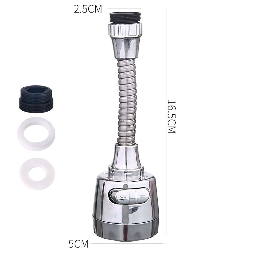 Modern Rainfall Tub Shower System, Wall-Mounted Exposed Shower Faucet with Handheld Spray
