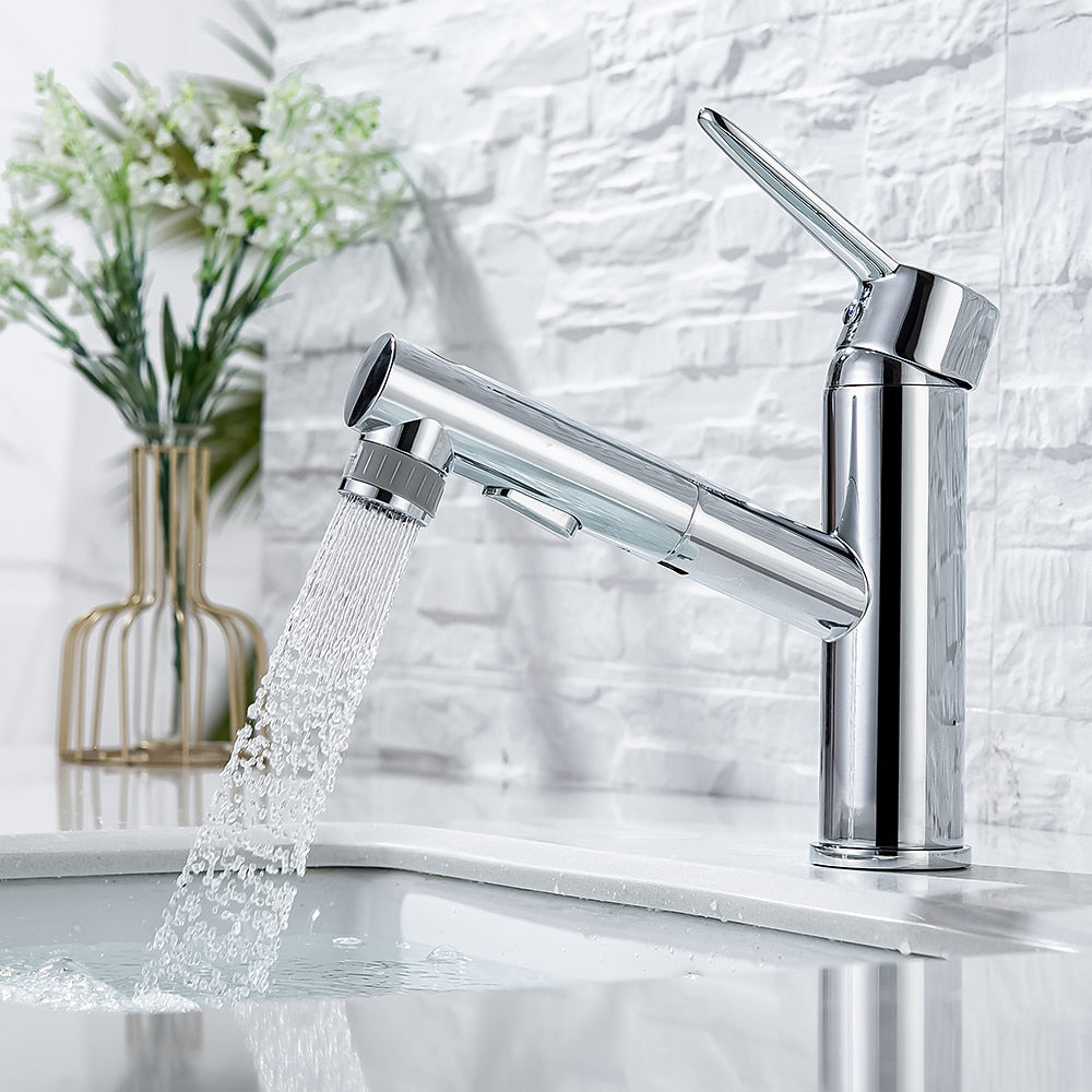 Vintage Dragon Vessel Sink Faucet, Single-Hole Double Cross Handle Brass Faucet