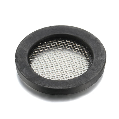 LED Temperature Sensor Faucet Aerator, Chrome Faucet Light with -Changing Glow