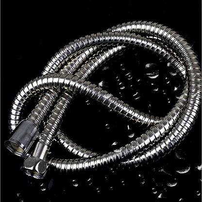 Modern Stainless Steel Shower Hose, Flexible Replacement Shower Pipe for Handheld Shower Head