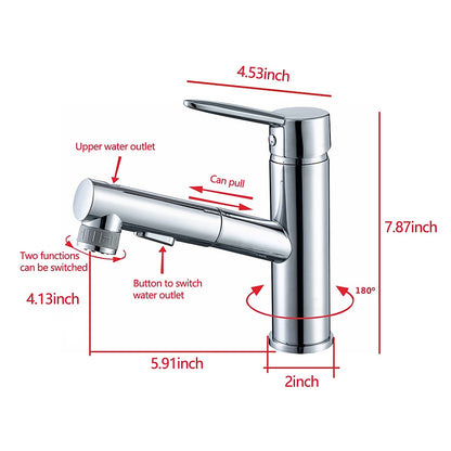 Vintage Dragon Vessel Sink Faucet, Single-Hole Double Cross Handle Brass Faucet